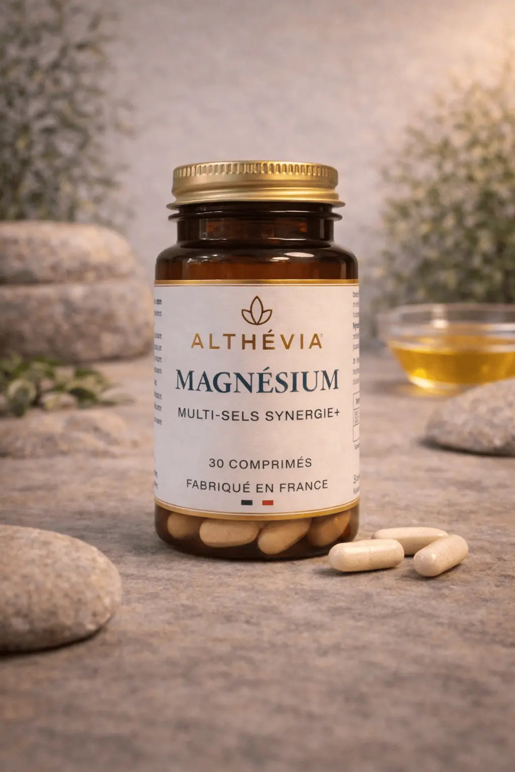 Magnésium Althévia