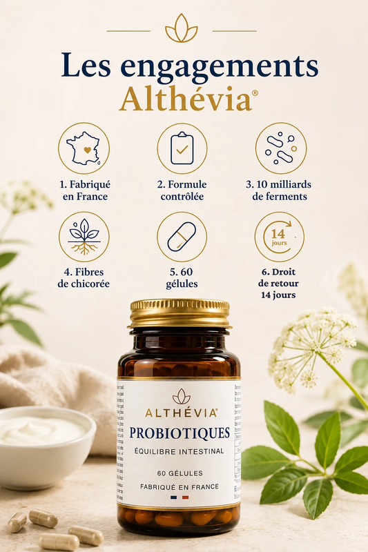 Probiotiques Althévia