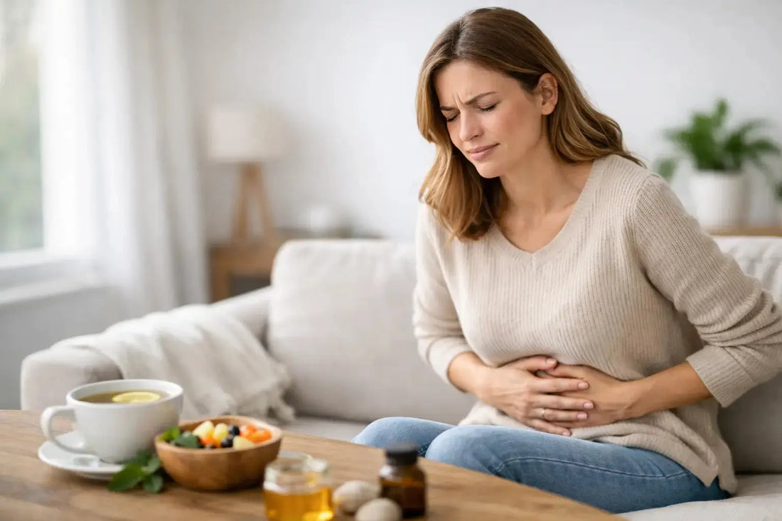 Apaiser les ballonnements après repas