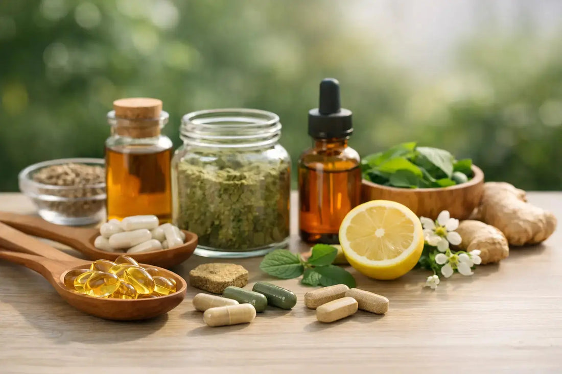 Comment choisir des compléments alimentaires naturels