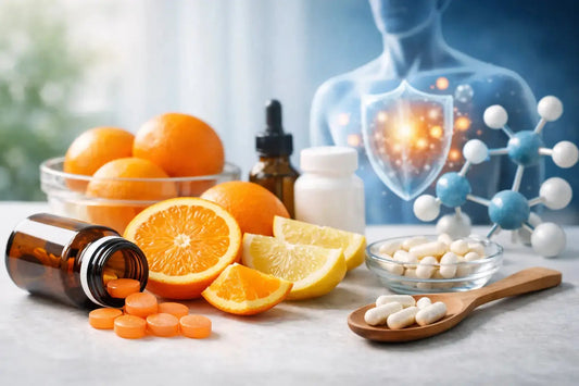 Vitamine C immunité adulte - ce qu’il faut savoir