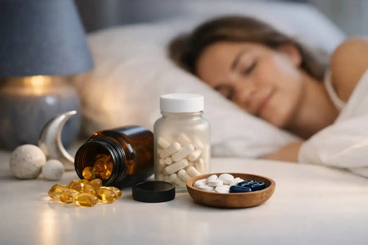 Meilleurs compléments alimentaires sommeil