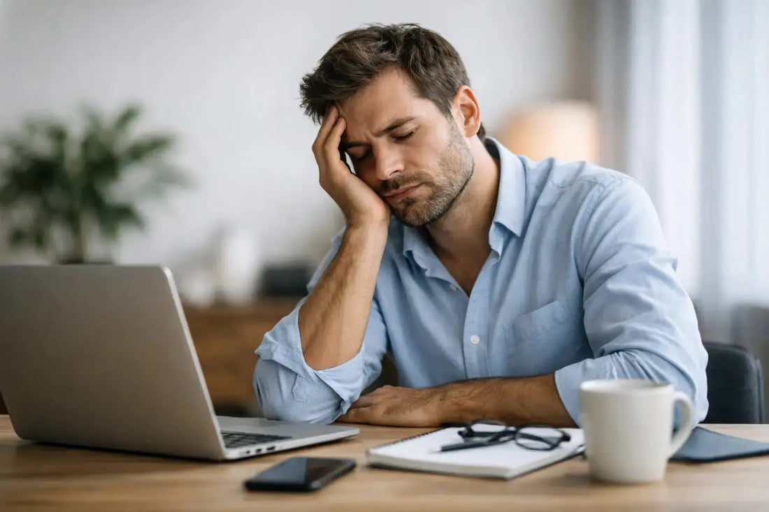 Manque d'énergie au quotidien: que faire ?