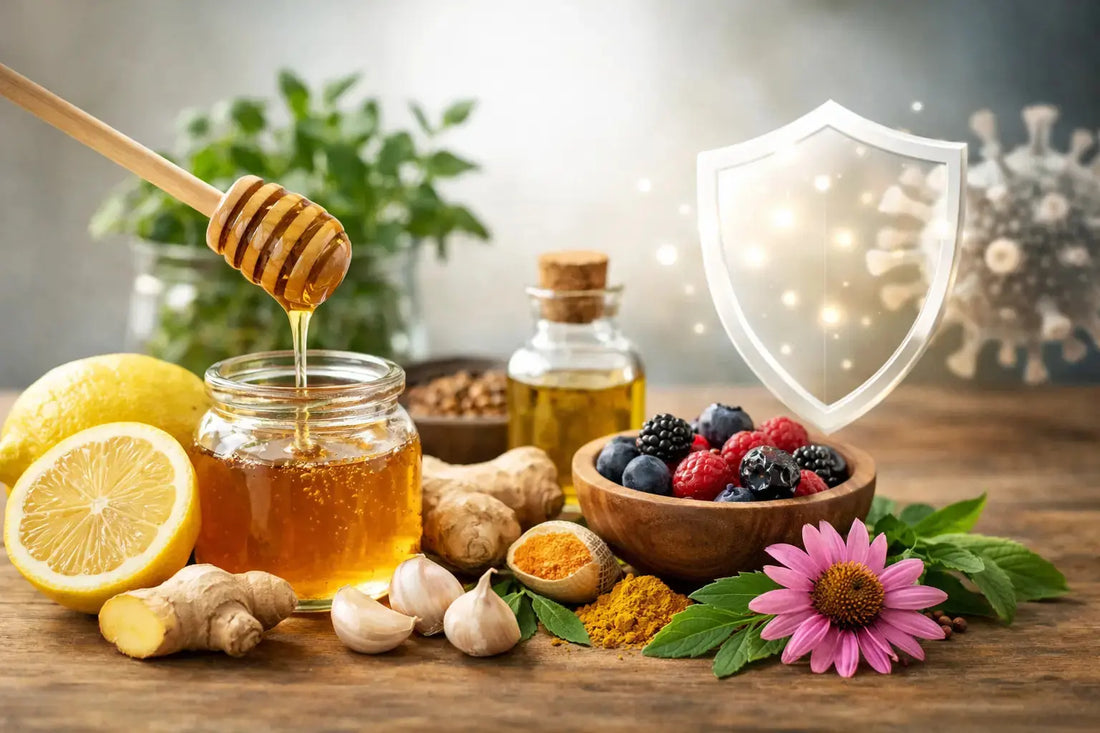 Comment renforcer son immunité naturellement