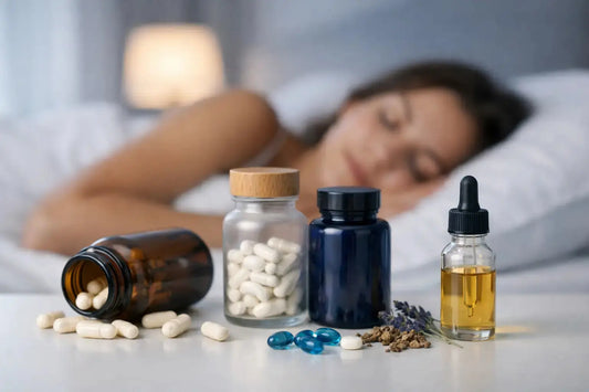 Comment choisir un complément sommeil