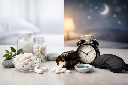 Magnésium ou mélatonine sommeil ?