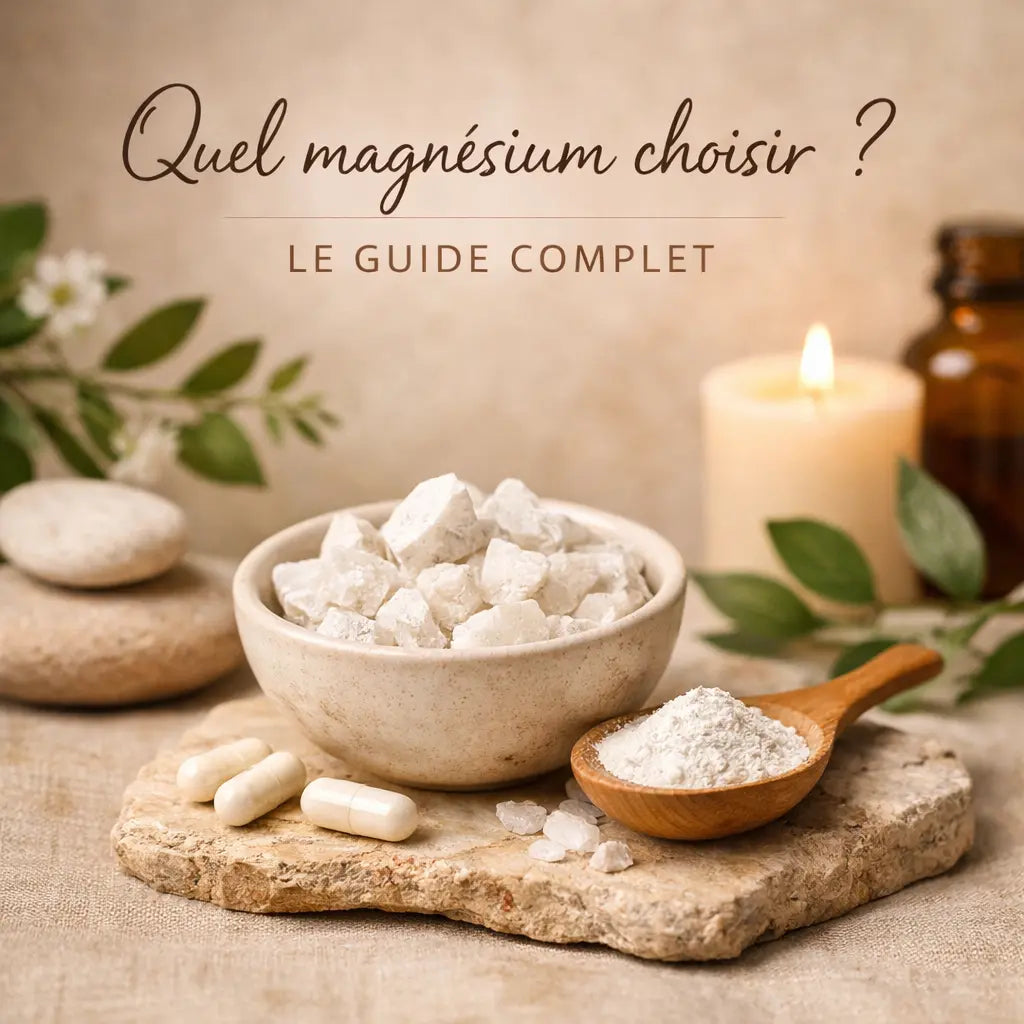 Quel magnésium choisir ? Le guide complet Althevia