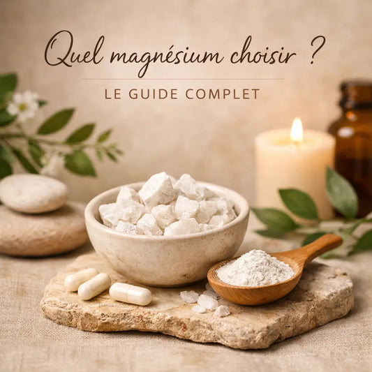 Quel magnésium choisir ? Le guide complet Althevia