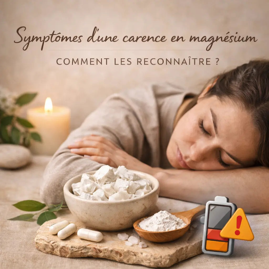 Symptômes d’une carence en magnésium : comment les reconnaître ? Althevia