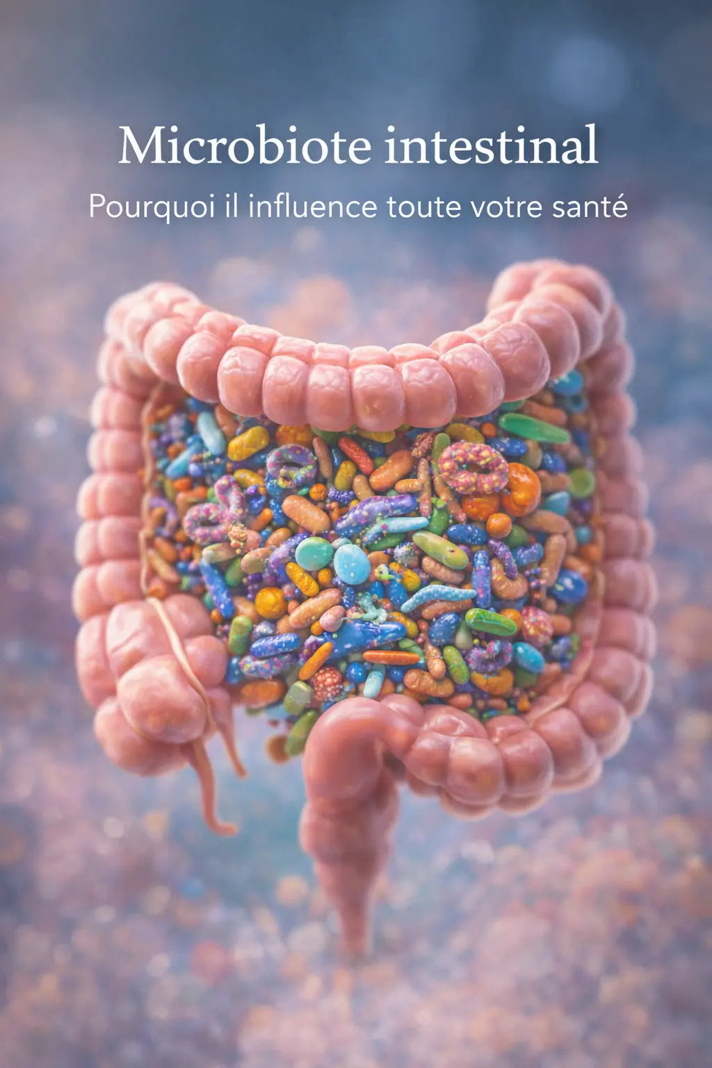 Microbiote intestinal : pourquoi il influence toute votre santé Althevia