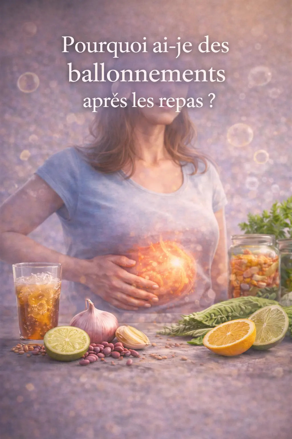 Pourquoi ai-je des ballonnements après les repas ? Althevia