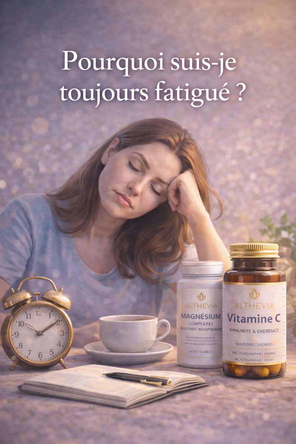 Pourquoi suis-je toujours fatigué ? Althevia