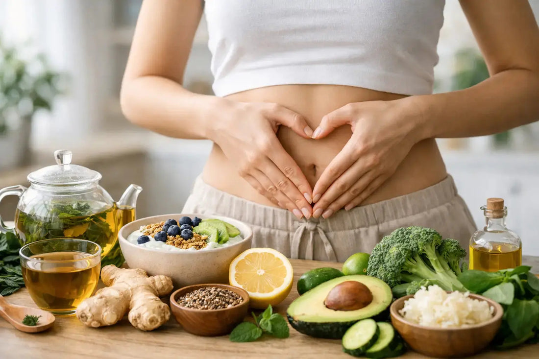 Comment améliorer sa digestion naturellement