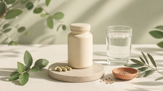 Composition naturelle autour d’un complément alimentaire générique