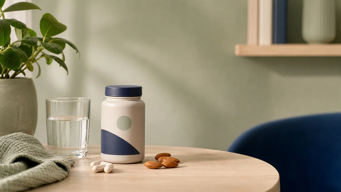 Complément alimentaire générique et environnement apaisant pour accompagner le stress