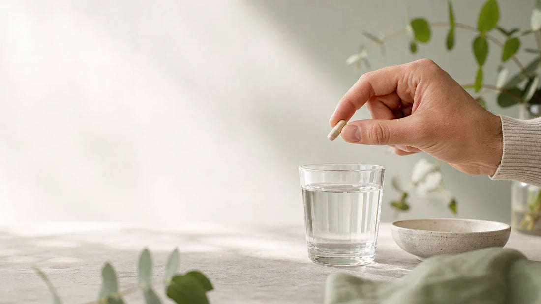Guide visuel pour choisir une formule de probiotiques 10 souches