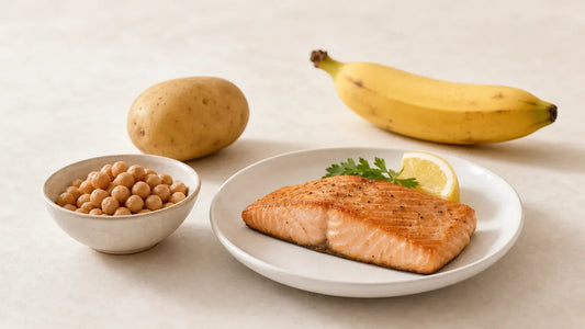 Quelques aliments sources de vitamine B6