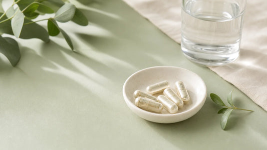 Gélules génériques présentées dans une composition naturelle et épurée