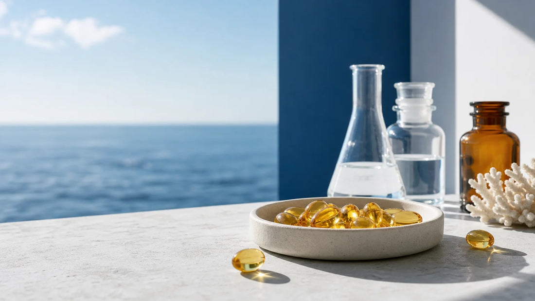 Capsules génériques d’oméga 3 et contrôle de qualité de l’huile