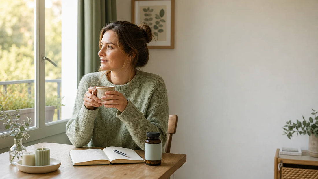 Routine bien-être et choix d’un complément alimentaire pour l’anxiété