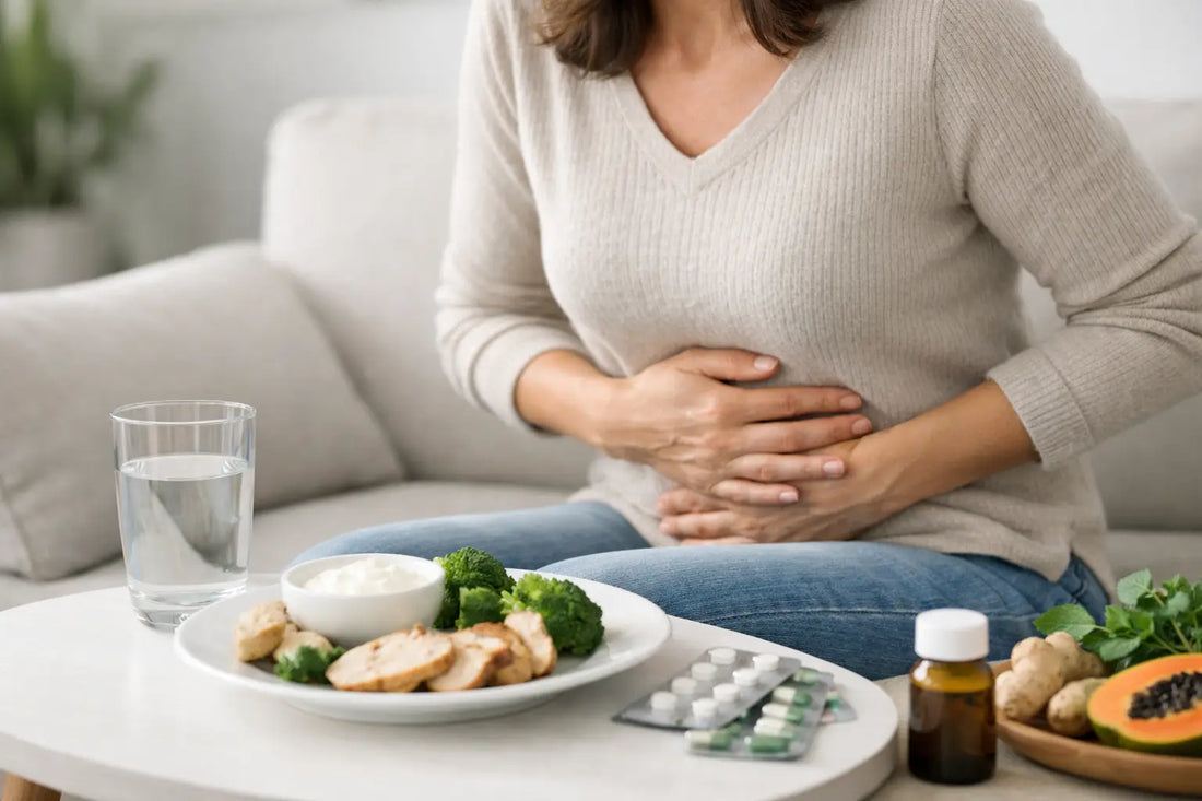 Digestion sensible adulte - quoi faire vraiment