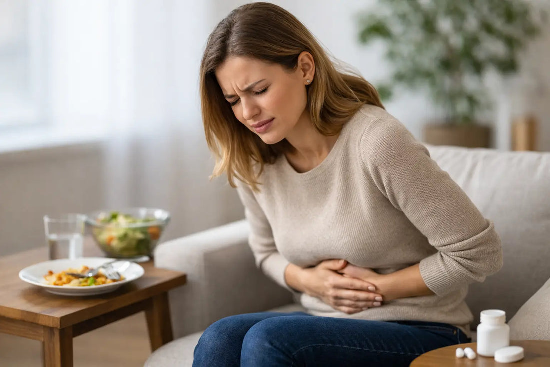 Transit difficile après repas: que faire?