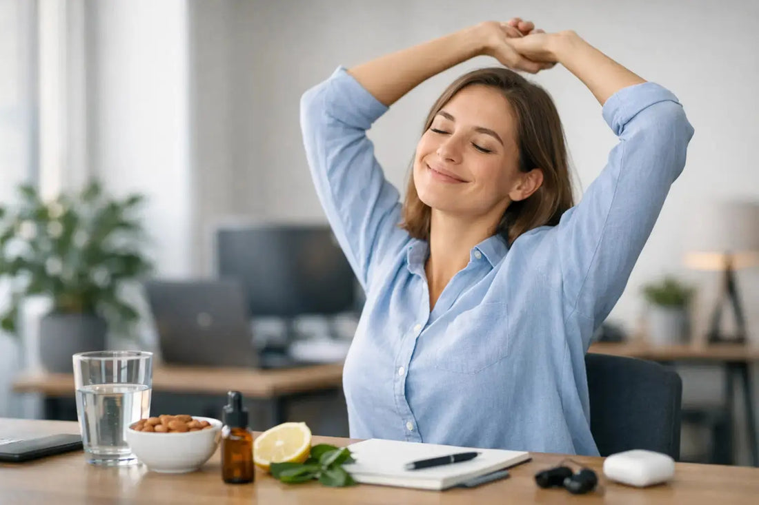 Réduire la fatigue sans café, vraiment