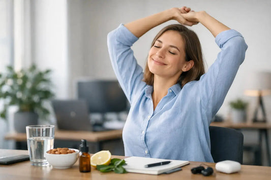 Réduire la fatigue sans café, vraiment