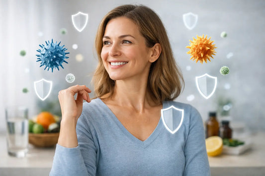 Immunité adulte naturelle - ce qui fonctionne