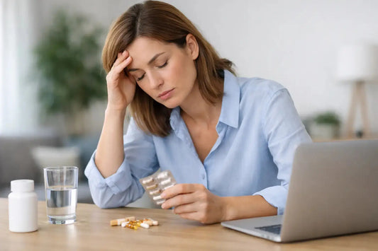 Complément alimentaire fatigue adulte utile