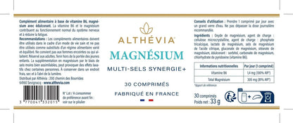 Magnésium Althévia
