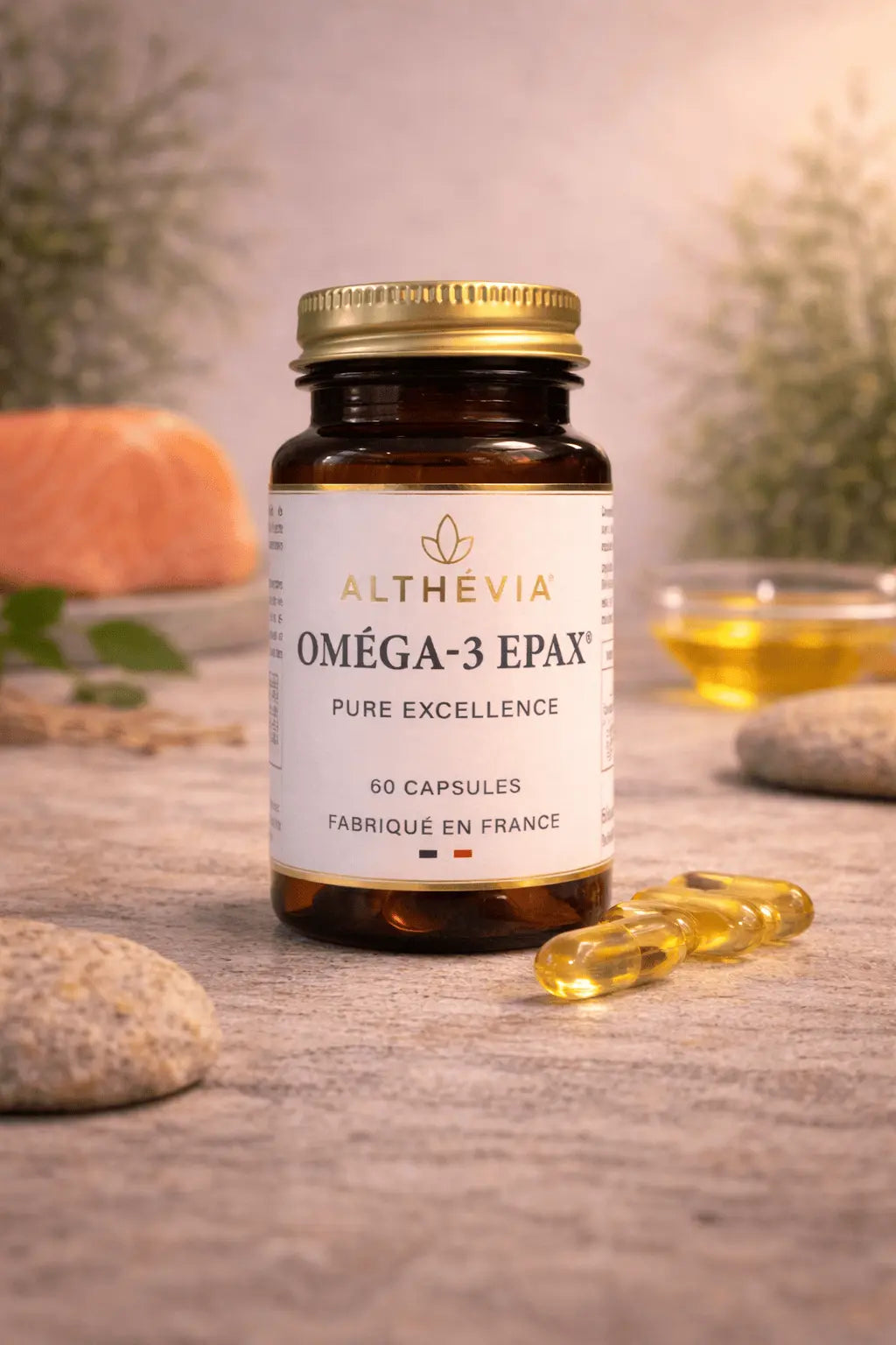 Oméga 3 EPAX Althévia