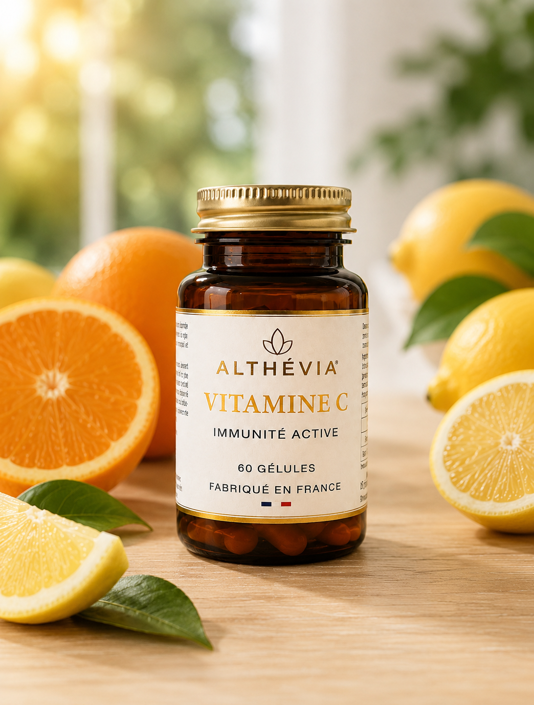 Vitamine C Althévia