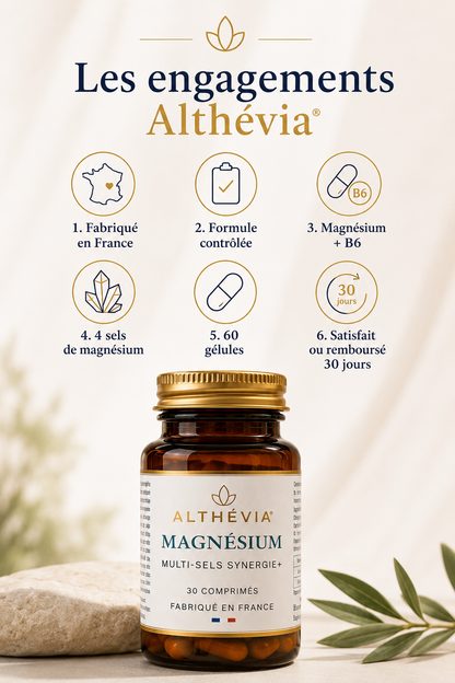 Magnésium Althévia