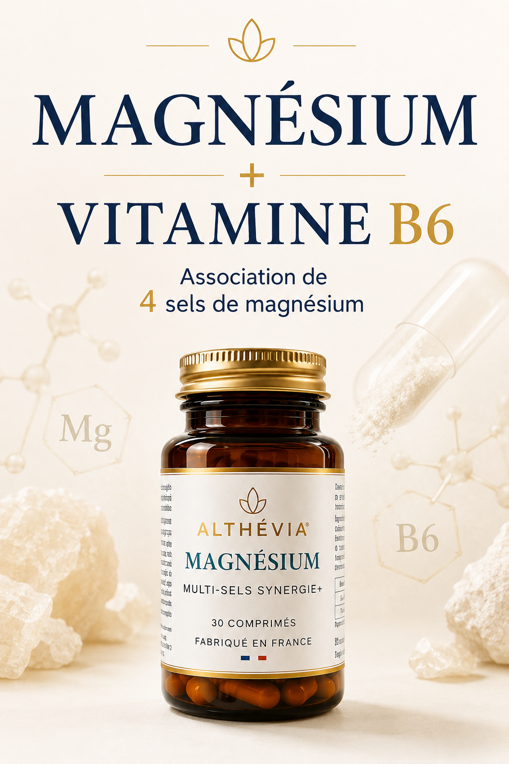 Magnésium Althévia