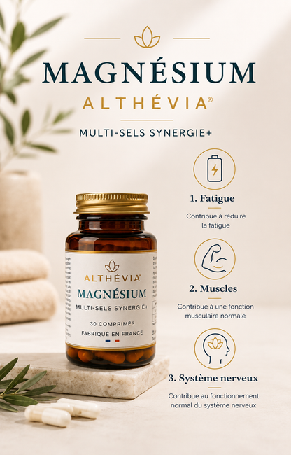 Magnésium Althévia
