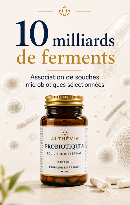 Probiotiques Althévia