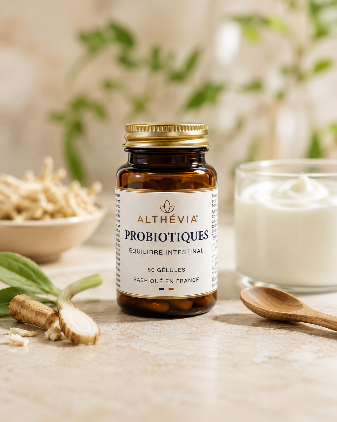 Probiotiques Althévia