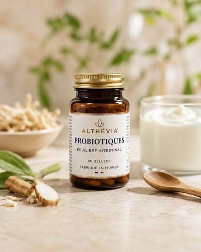 Probiotiques Althévia