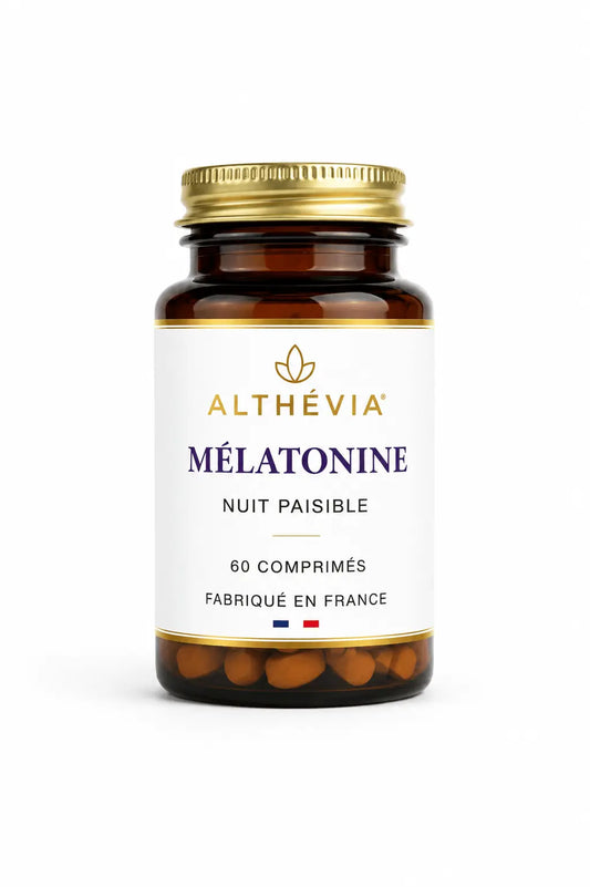 Mélatonine Althévia