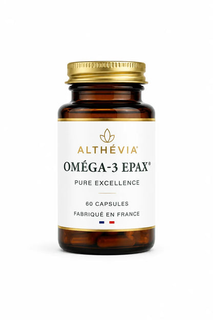 Oméga 3 EPAX Althévia