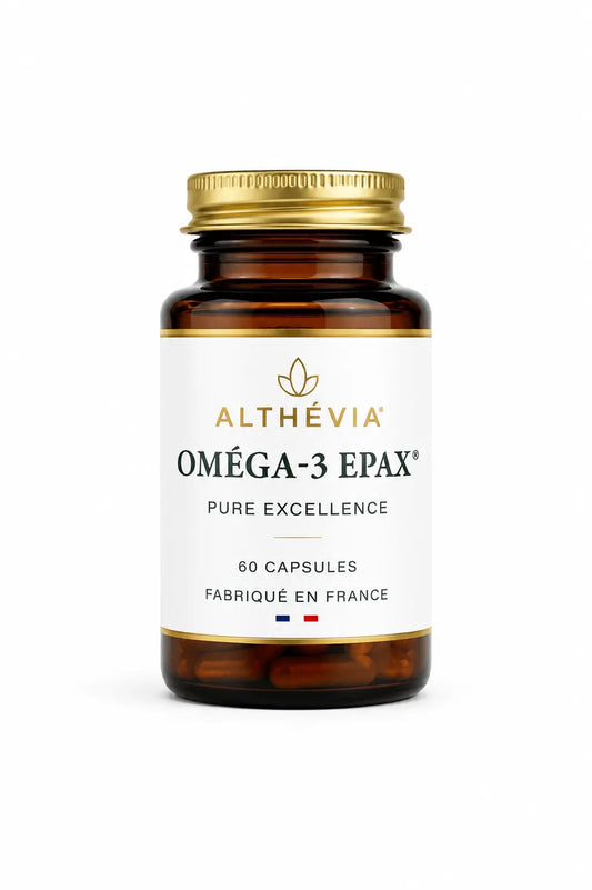 Oméga 3 EPAX Althévia