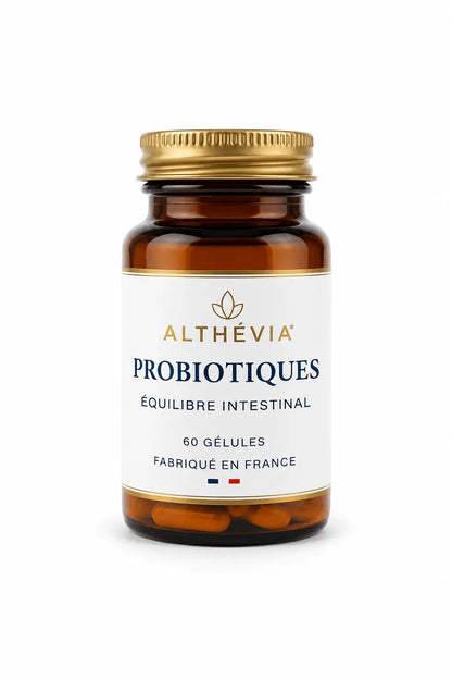 Probiotiques Althévia