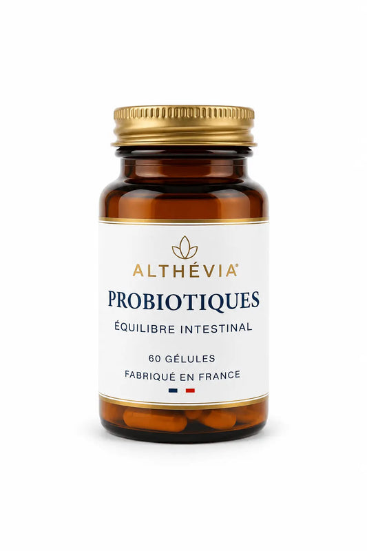 Probiotiques Althévia