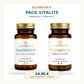 Pack Vitalité Althévia® – Magnésium + Vitamine C